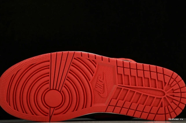 High  OG  Retro Jordan Bred 1 Satin FD4810-061 1004